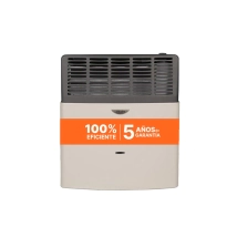 Calefactor Eskabe S21 SS 5000  Miniconvex S21 MX5P