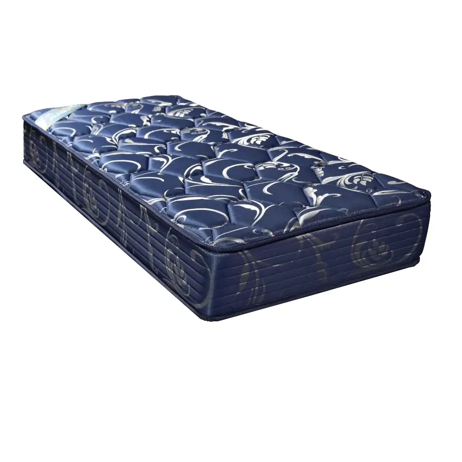 Colchon Taurus Gold Jackard   090x190X26 Blue C/P 