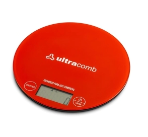 Balanza de Cocina Ultracomb BL-6001 Res. 1 Gr.  