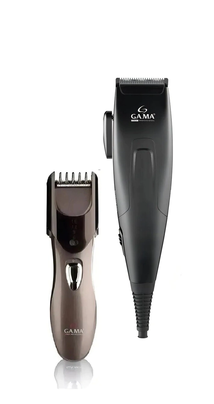 Cortador de Cabello Gama  GM562  - 29 Piezas 