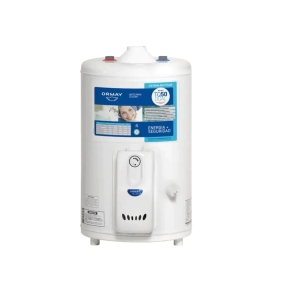 Termotanque 50L Ormay TQ50DUAL Colgar y Apoyar