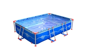 Pileta Sol de Verano 300 3.00x2.20x0.70 4600L 