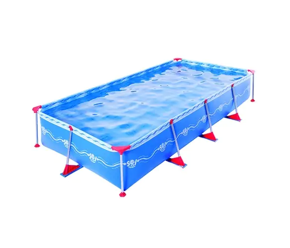 Pileta Sol de Verano 450 4.40x2.20x0.80 7800L 
