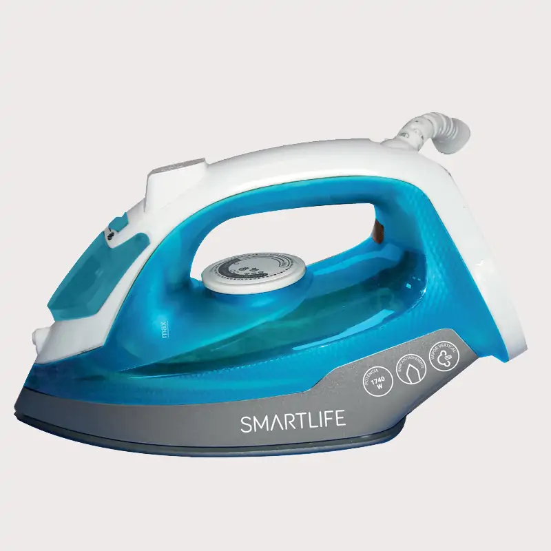 Plancha Smartlife SL-SI2473PN 1740w - Vapor Vert.