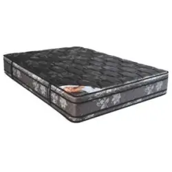 Colchon Deseo Diamante Negro 140x190 espuma 80KG