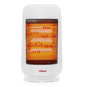 Estufa Liliana Spinhot  Oscilante CIG100N 