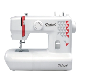 Maquina Coser Godeco Velvet  