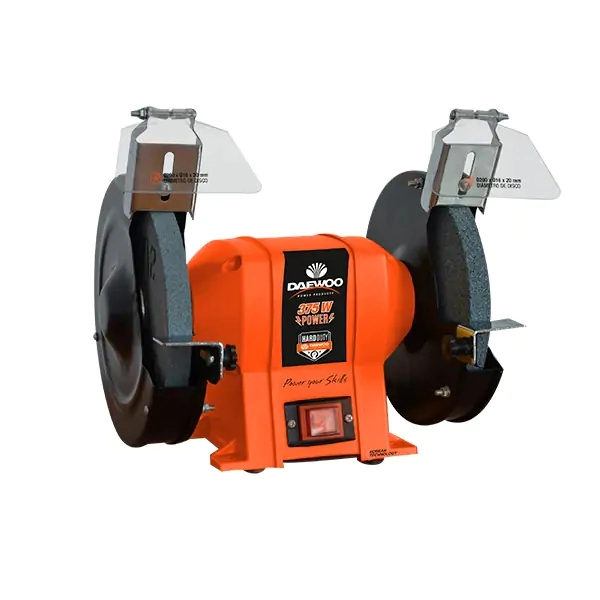 Amoladora de Banco Daewoo  DABG375 - 375w