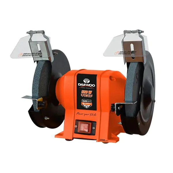 Amoladora de Banco Daewoo  DABG550 - 550w