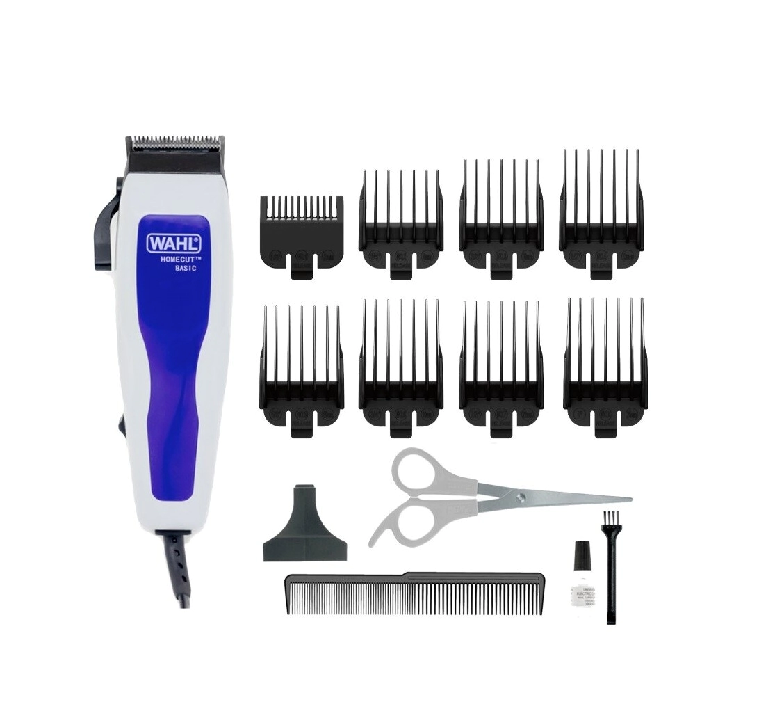 Cortador de Cabello Wahl Home Cut Basic 14 P. 