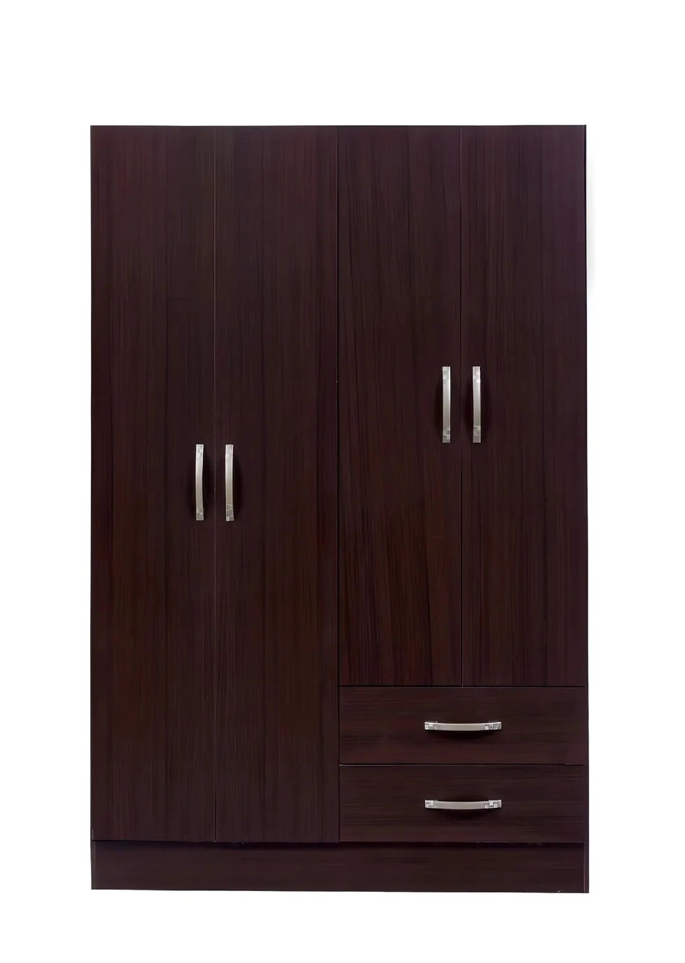 Placard Ricchezze Benevento 4P Moro - 1.20 Mtrs 