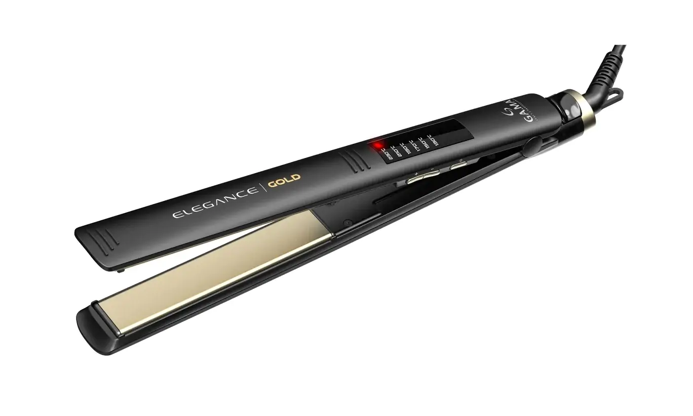 Planchita Gama Elegance Led  Gold PTC