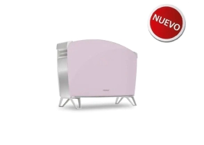Vitroconvector Peabody BVC15B Rosa