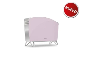 Vitroconvector Peabody BVC15B Rosa