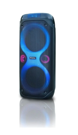 Parlante Kioto TW2803 Bater&iacute;a 50W - 8"x2