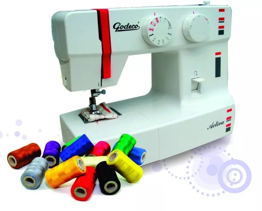 Maquina Coser Godeco Belle  