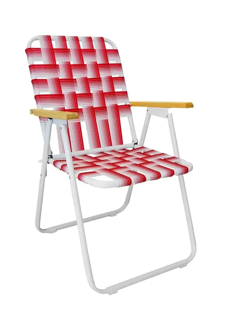 Sillon Eclipse 252 Rojo Bco Ca�o 7/8   